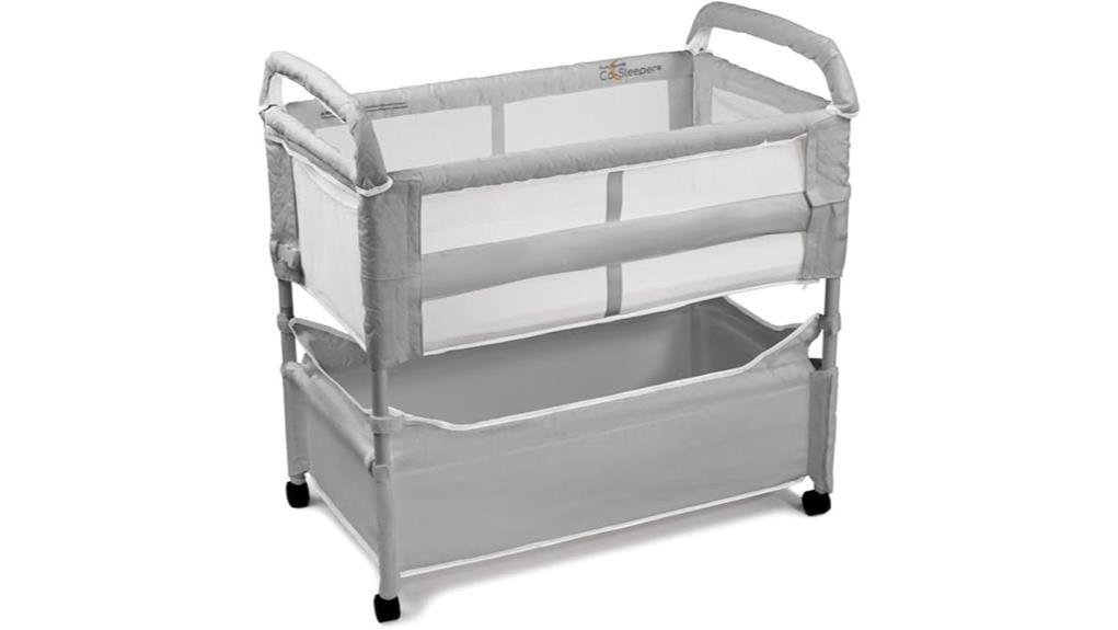 co sleeper bed for infants