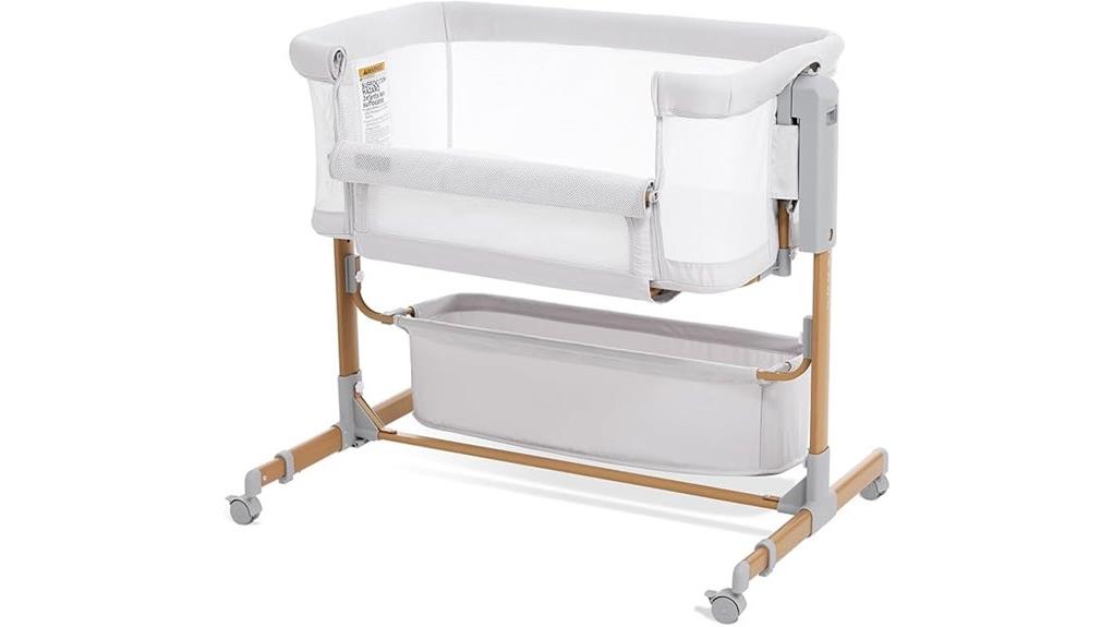 co sleeping convenience and safety