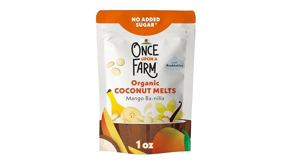 coconut melts farm review