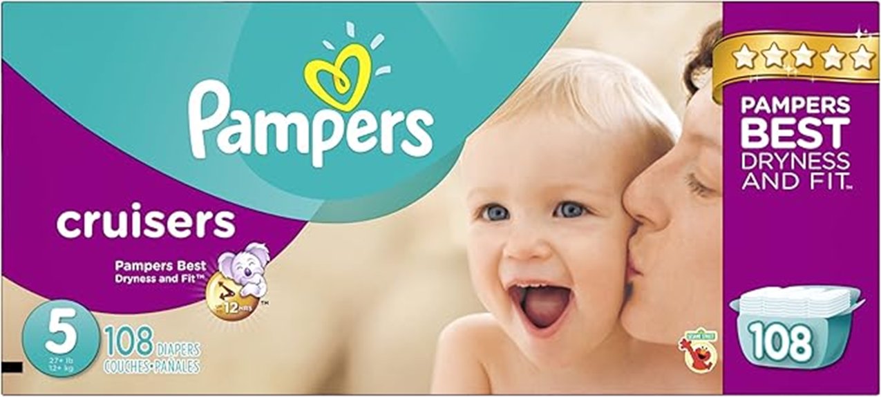 comfortable absorbent baby diapers