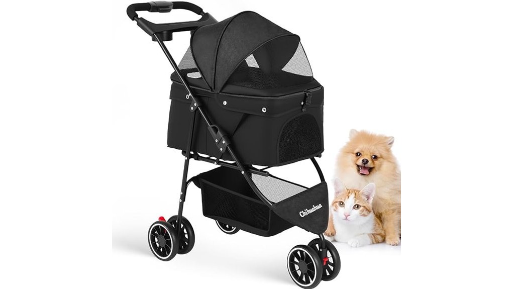 comfortable and convenient mobility