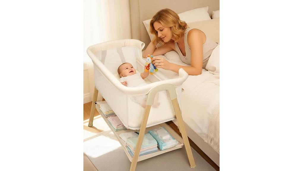 comfortable and convenient sleeping