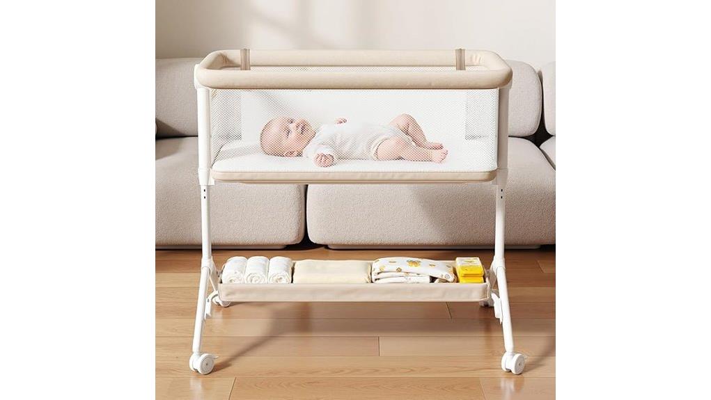 comfortable and convenient sleeping