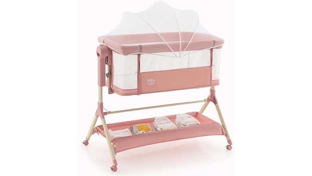 comfortable and convenient sleeping solution