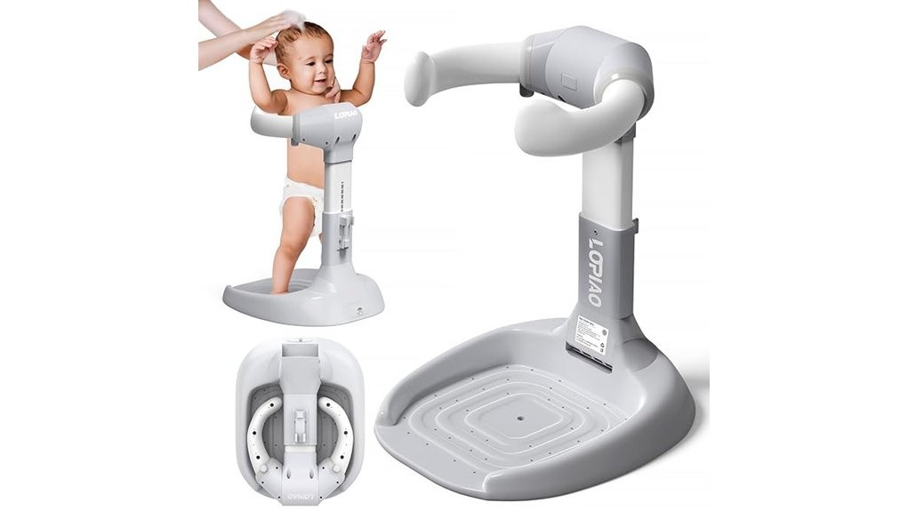 comfortable and convenient support