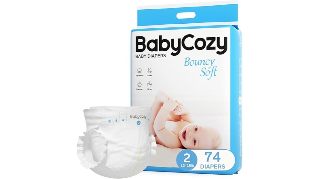 comfortable and gentle protection