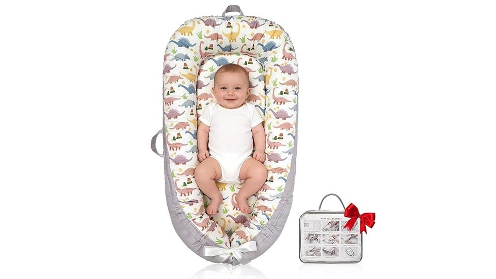 comfortable and portable lounging