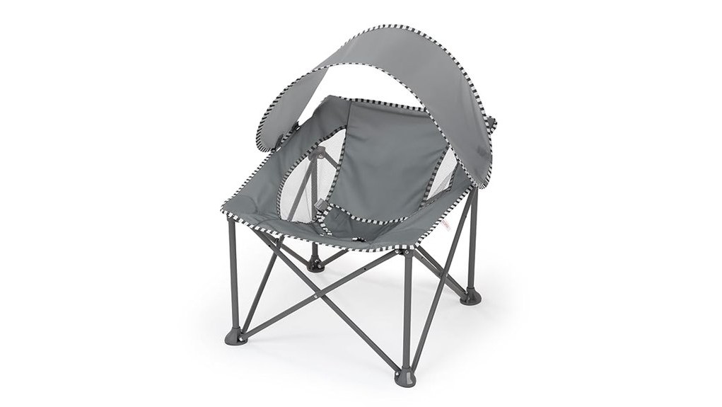 comfortable and portable seating