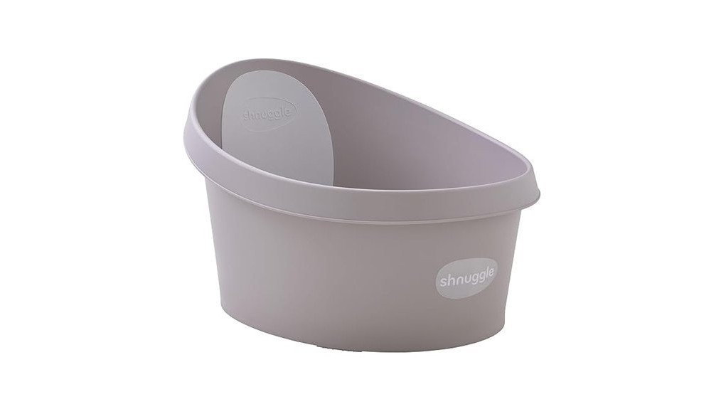 comfortable and safe bathing
