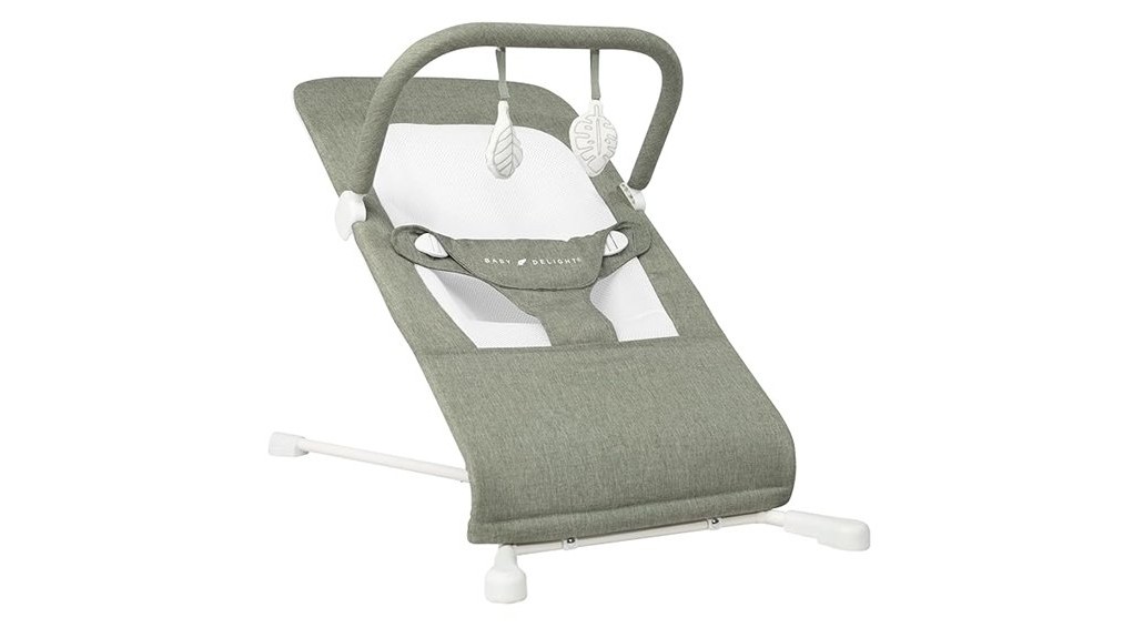 comfortable and safe bouncing