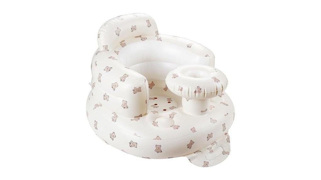 comfortable and safe seating