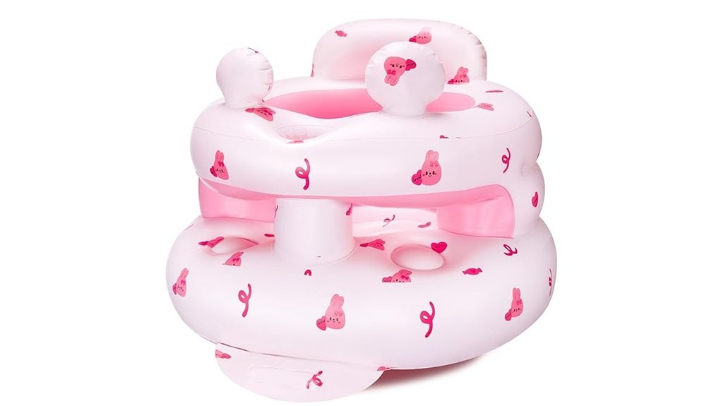 comfortable and safe seating