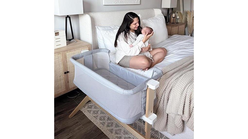 comfortable and safe sleep