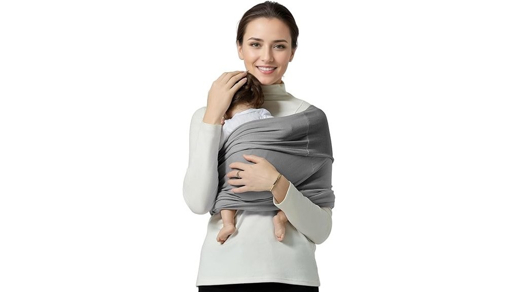 comfortable and versatile carrying