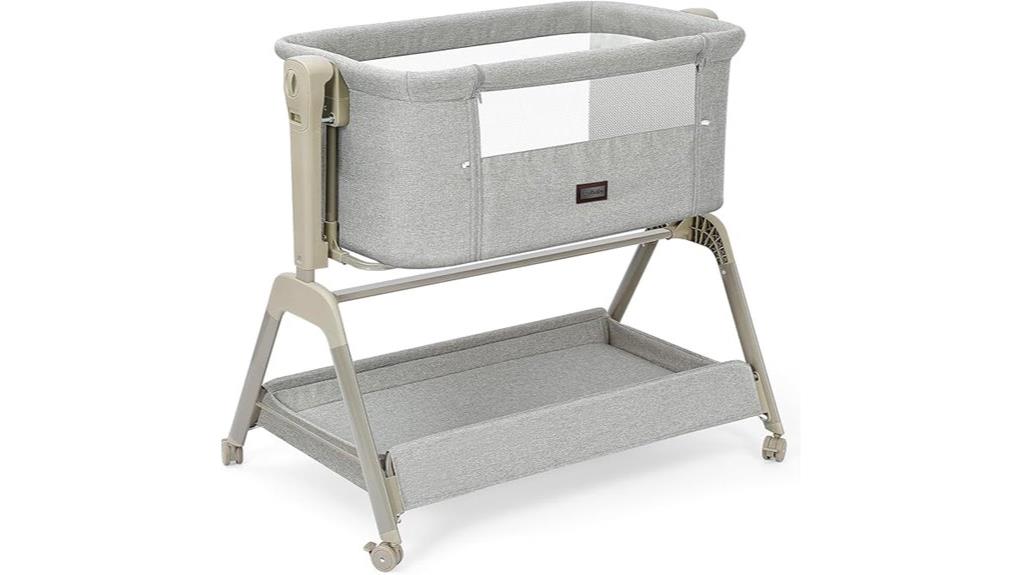 comfortable and versatile sleeping solution