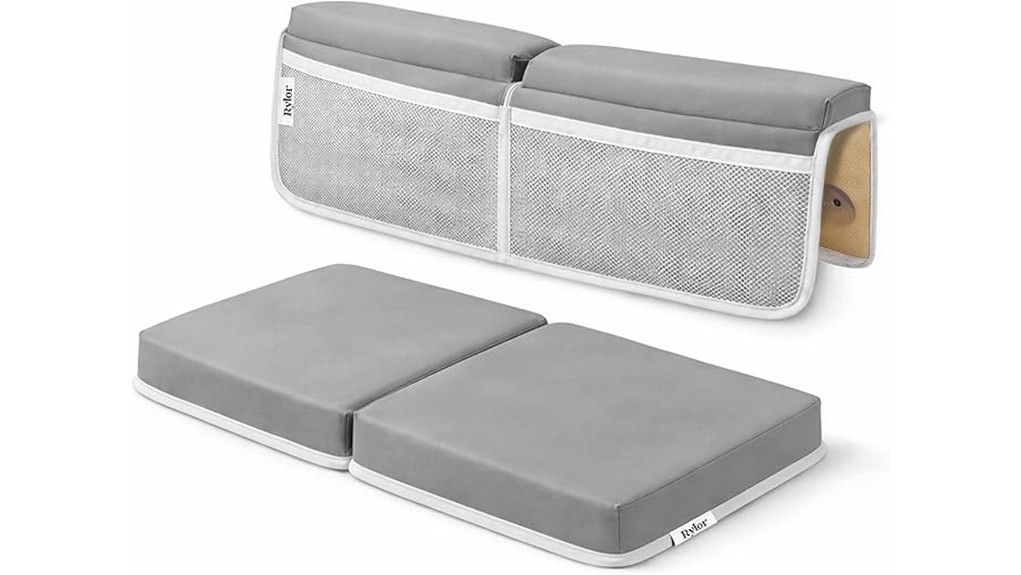 comfortable baby bath support