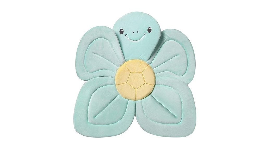 comfortable baby bath support