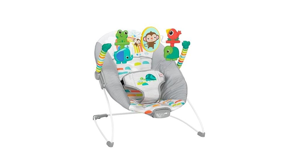 comfortable baby bouncer seat