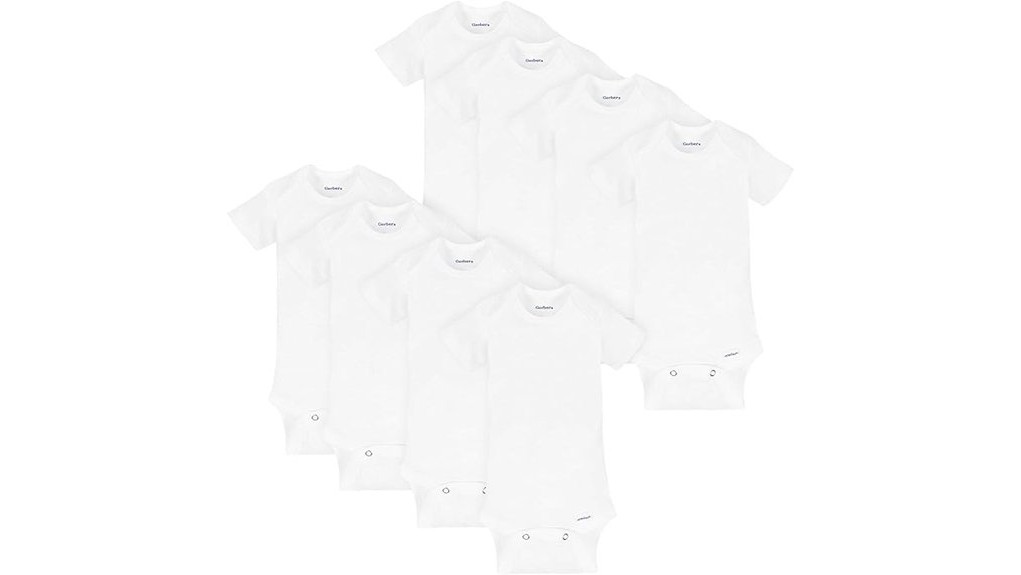 comfortable baby clothing essentials