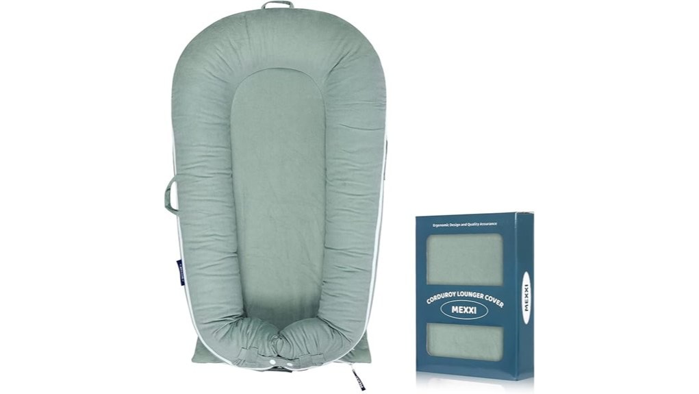 comfortable baby nest cover