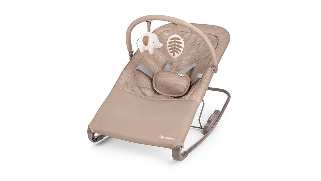 comfortable baby rocker review