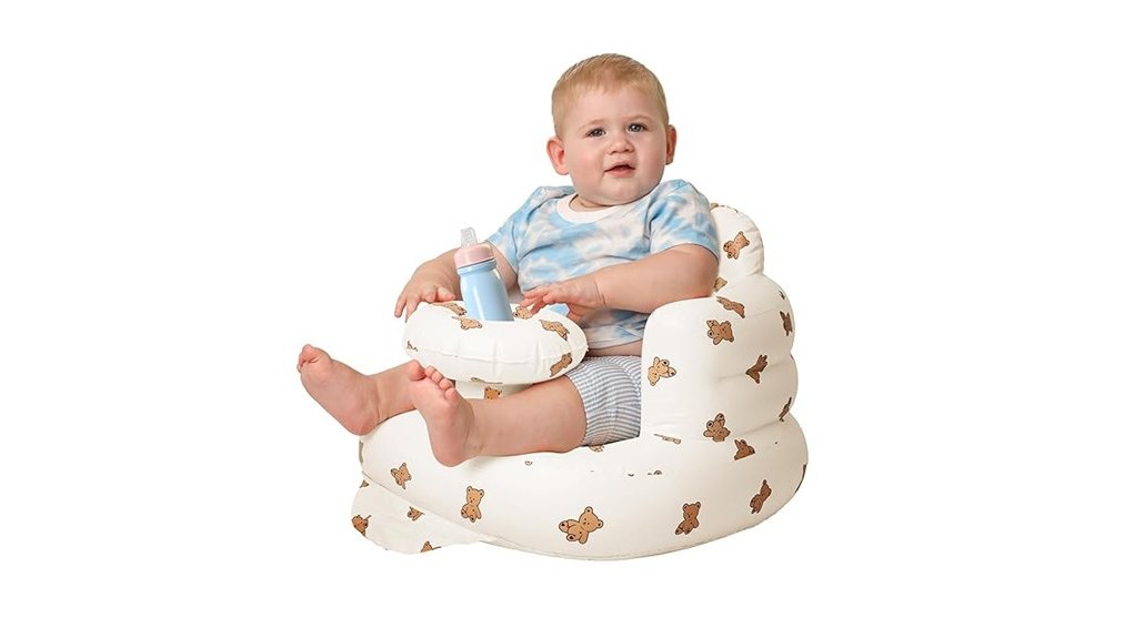 comfortable baby seat option
