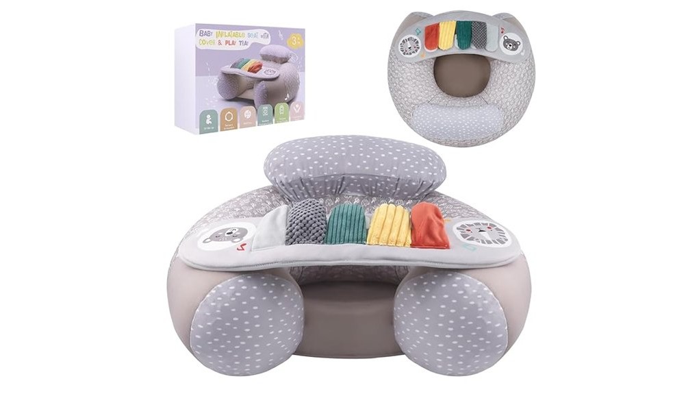 comfortable baby seating option