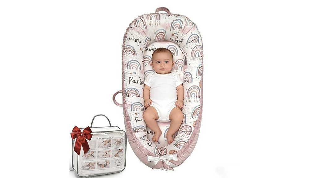 comfortable baby support cushion