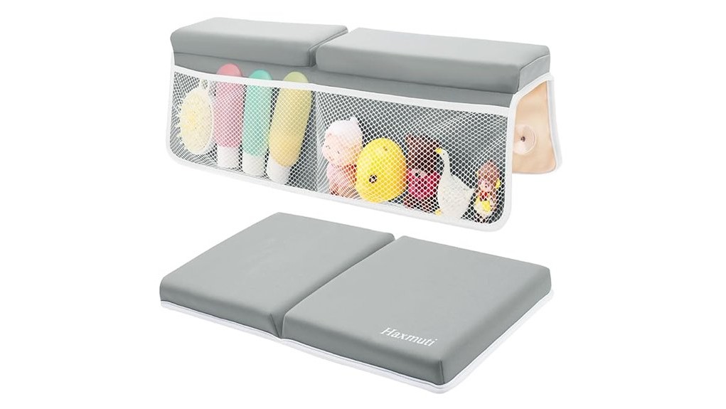 comfortable bath support solution
