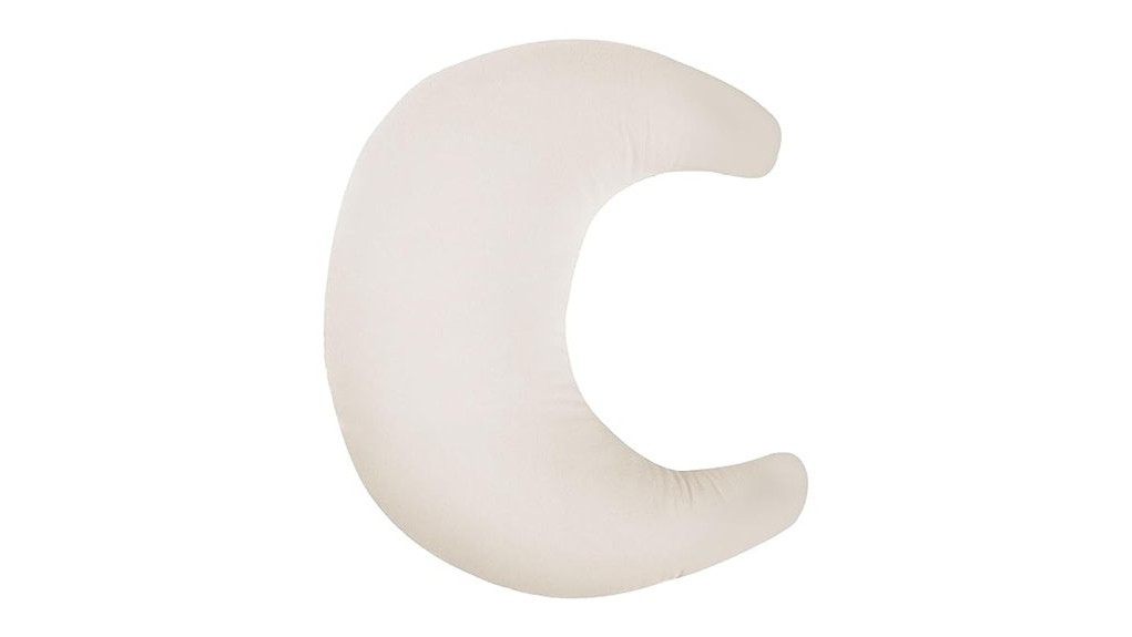 comfortable breastfeeding support pillow