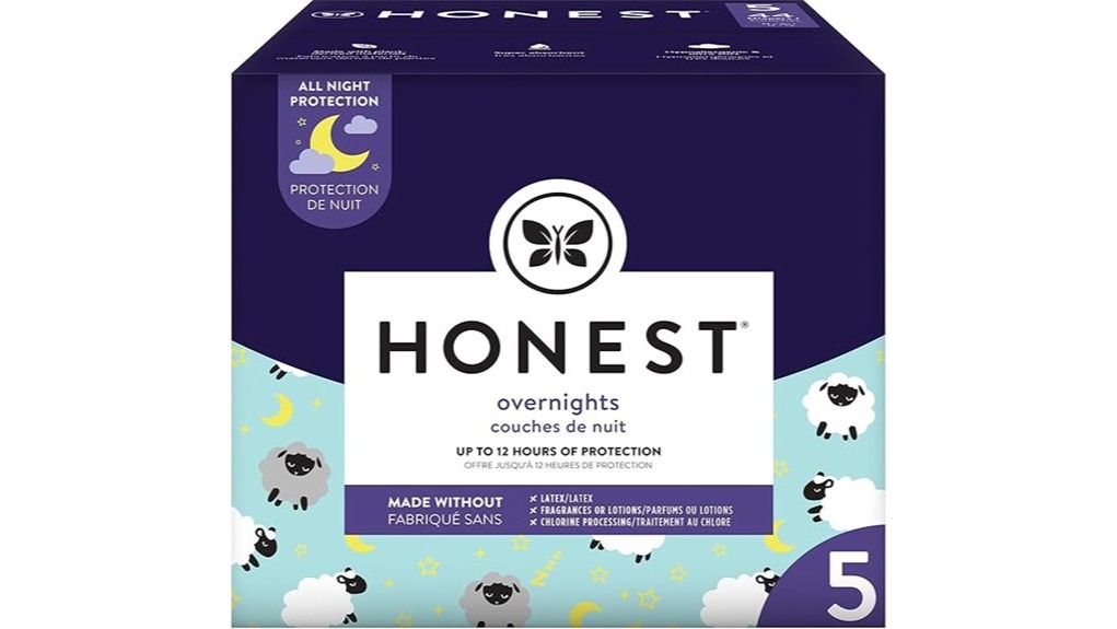 comfortable caring diaper solution