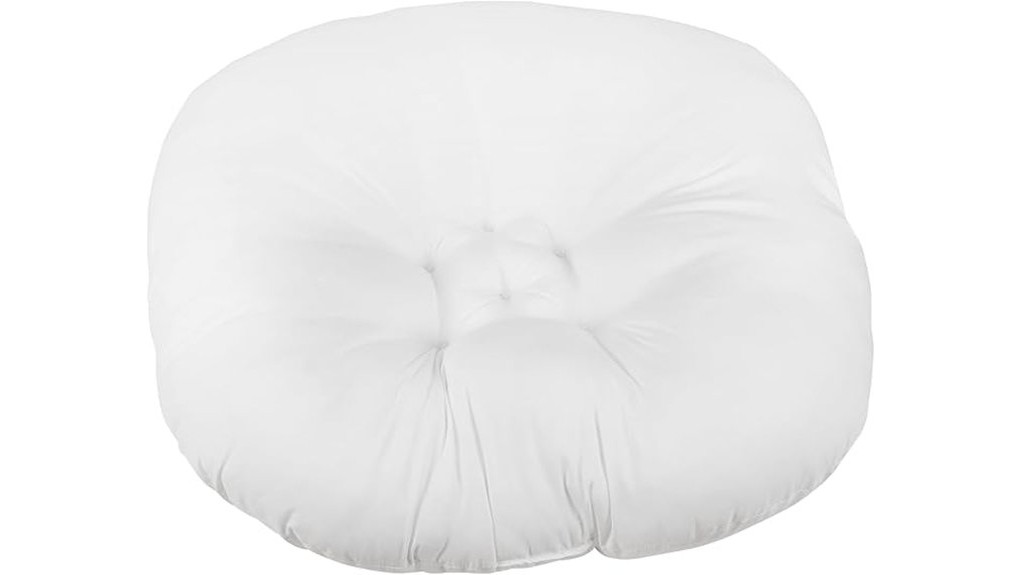 comfortable cotton lounger cover
