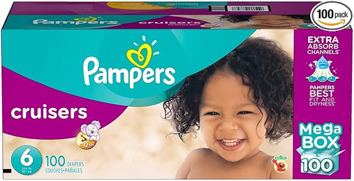 comfortable diapers for mobility