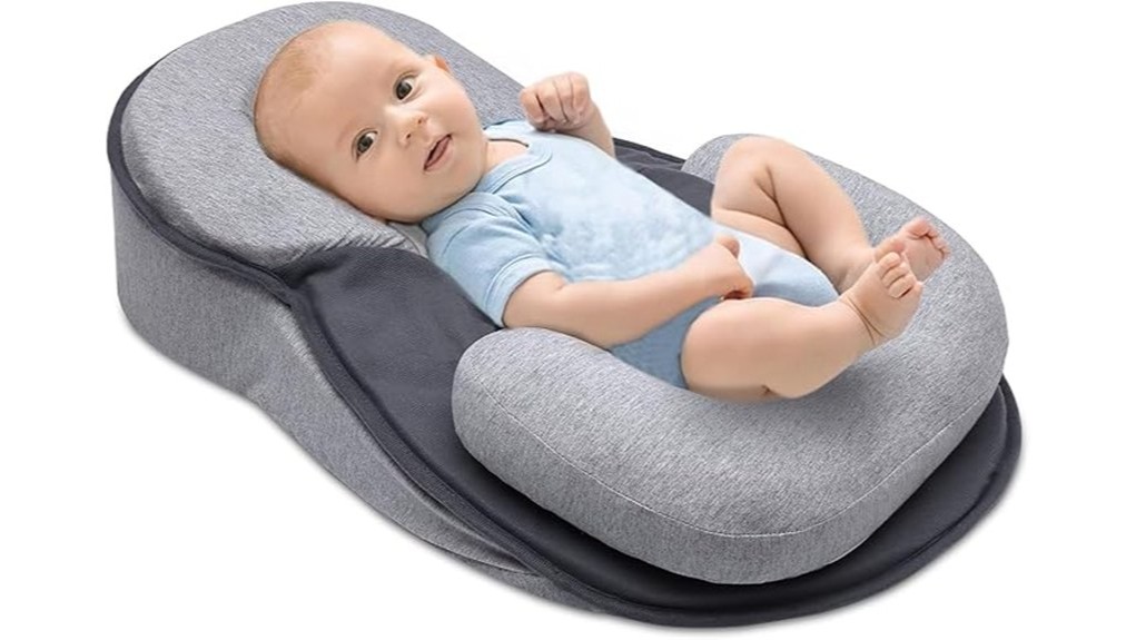 comfortable feeding assistance pillow