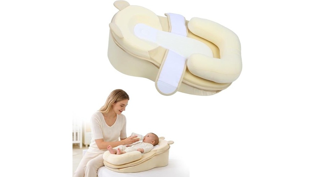 comfortable feeding support tool