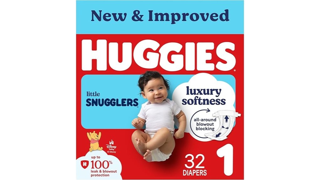 comfortable fit for infants
