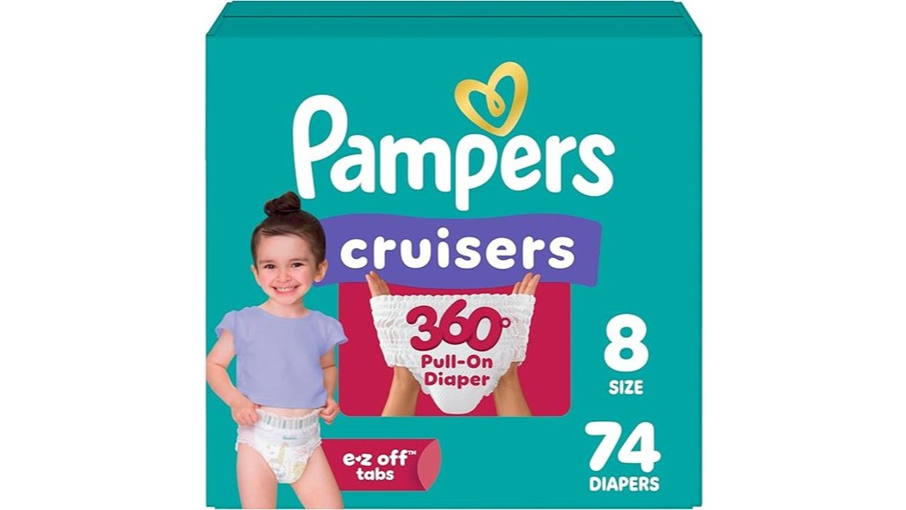 comfortable flexible leak proof diapers