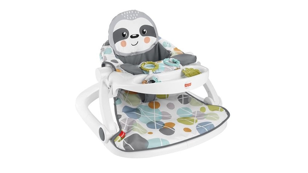 comfortable infant seating option