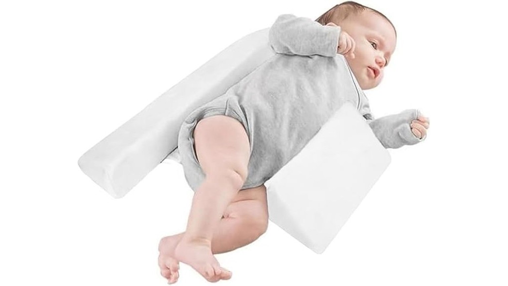 comfortable infant sleep solution