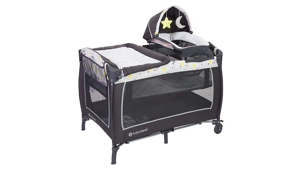 comfortable infant sleep solution