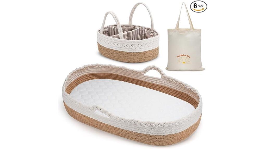 comfortable infant sleeping solution