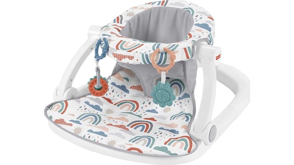 comfortable infant support chair