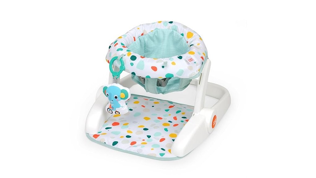 comfortable infant support seat