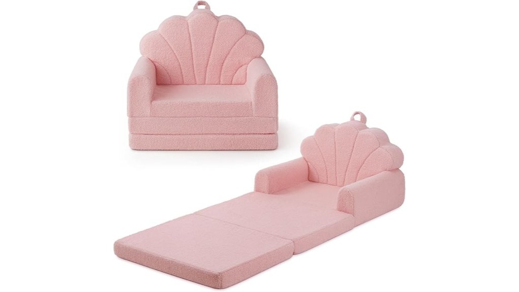 comfortable kids couch review