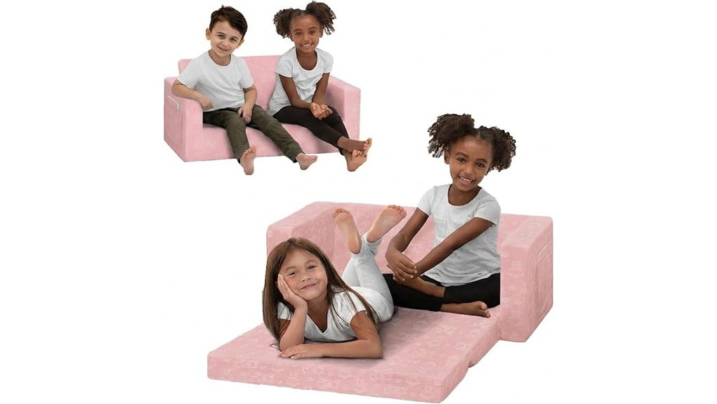 comfortable kids mattress option