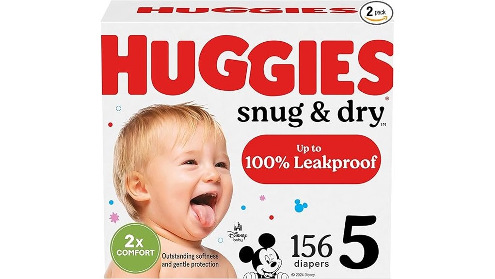 comfortable leak protection solution