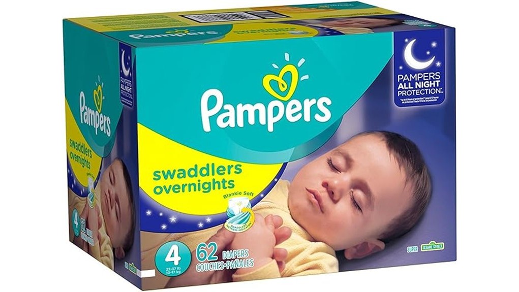 comfortable reliable diaper choice