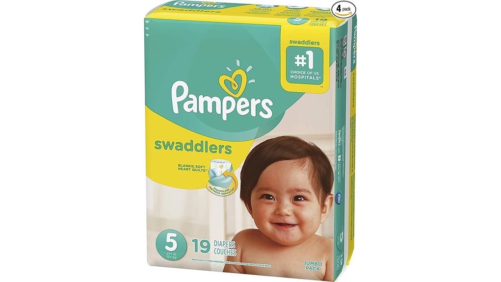 comfortable reliable diaper choice