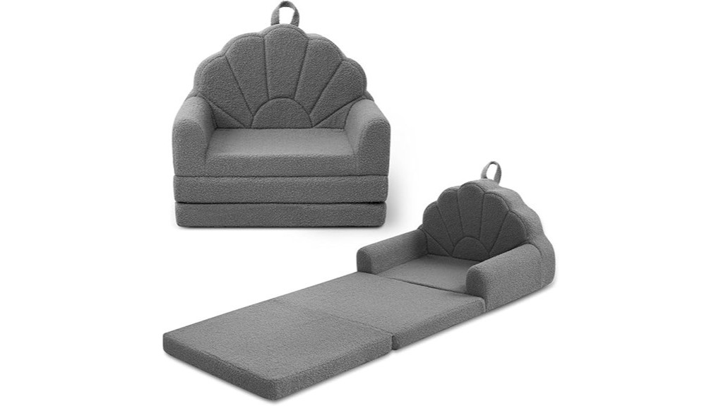 comfortable seating for toddlers