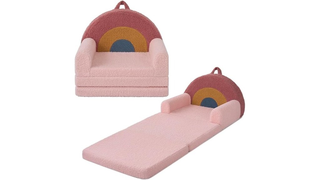 comfortable seating for toddlers